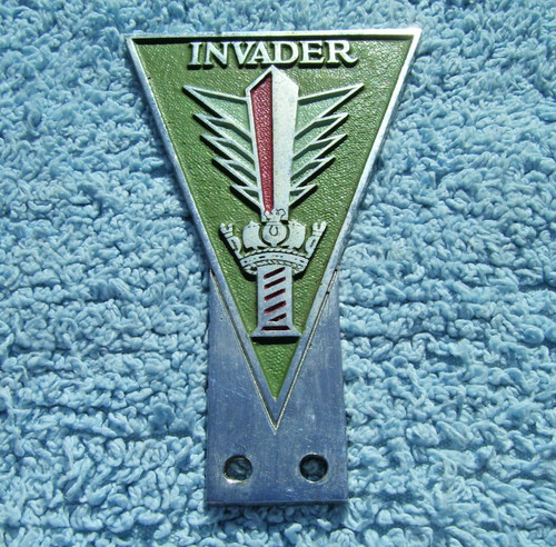 Vintage 1970s invader sword - vintage, &