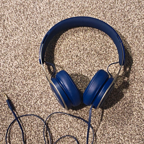 Beats dre solo2 - dr., blue