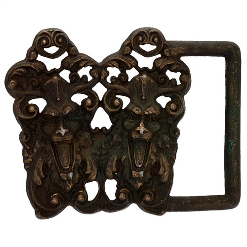 Edwardian gothic demon - gothic,