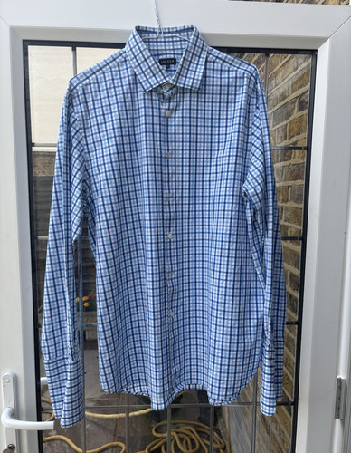 Jaeger men cotton dress - cotton,