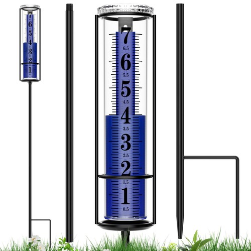 Raskoo upgraded rain gauge - raskoo,
