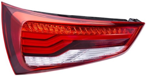 Fits audi rear light - rear, led