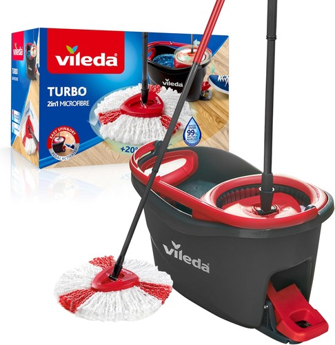 Vileda turbo 2in1 spin - vileda,