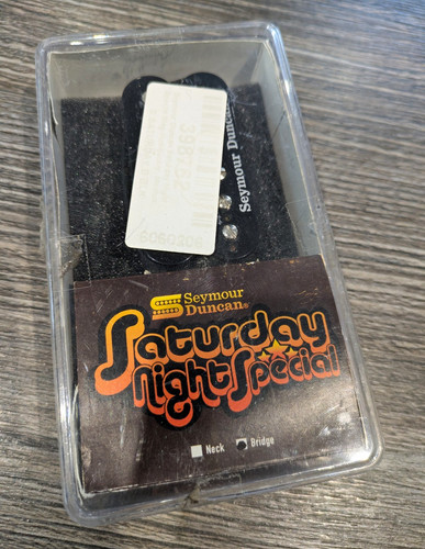 Seymour duncan saturday - duncan,