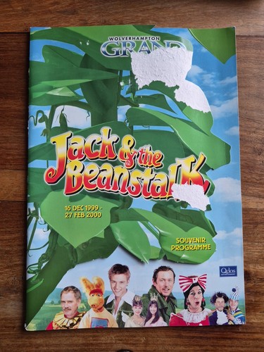 Jack the beanstalk panto - &,