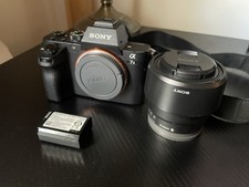 Sony Alpha A7 II Mirrorless