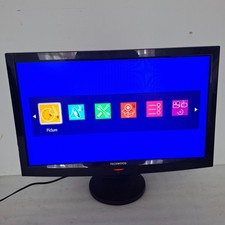 TECHWOOD LED24916DVDFHD 24" Full HD LED HDMI USB Scart TV With Remote + Stand