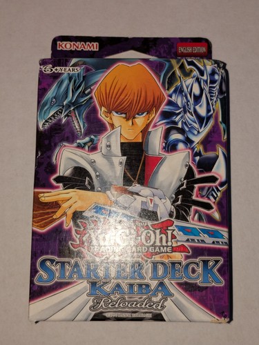 1st edition starter - yu-gi-oh!,