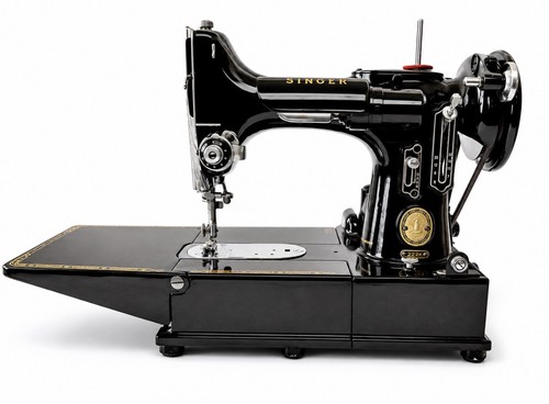 Singer 222k featherweight - 222k,