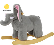 Kids Children Rocking Horse