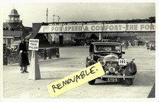 Derby Bentley Brooklands old