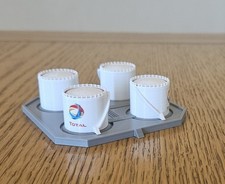 New 3D Printed - 1:400 Airport