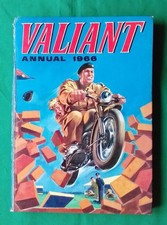 1966 Valiant Annual By