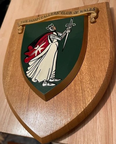 The hospitallers club - club, of
