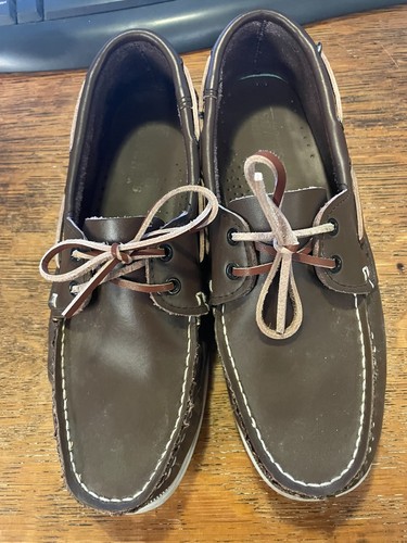 Sebago docksides boat shoes - docksides,