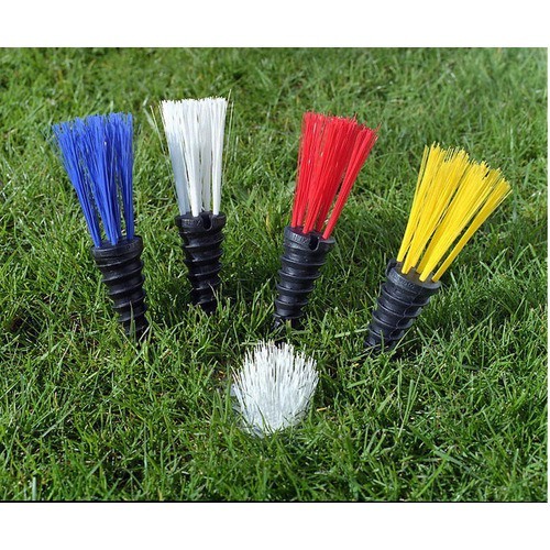 Grass tuft markers - grass,