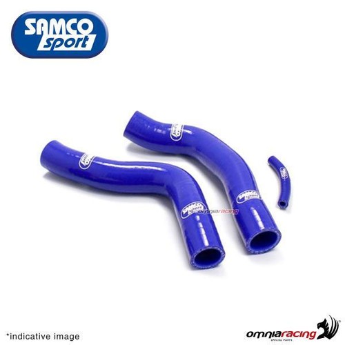 Samco hoses radiator - kit, color