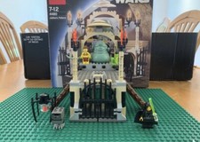 LEGO Star Wars Jabba's Palace
