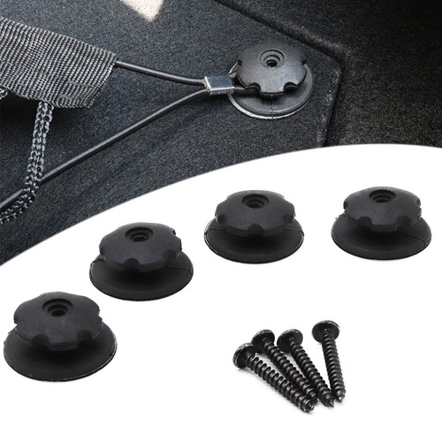Car rear trunk cargo net - trunk,