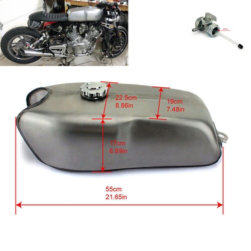 4gal unfinished cafe - 9l,
