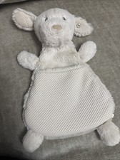 STEIFF Teddy Comforter Dog 