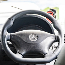 For VW Crafter Leather Steering wheel