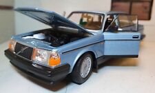 Volvo 240 GL Blue GLE 1986