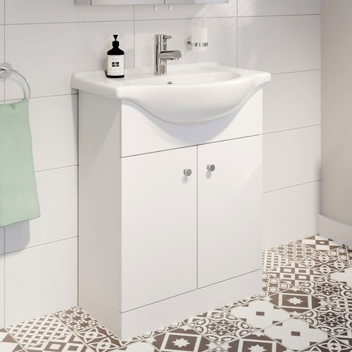 Bathroom basin sink - sink, vanity