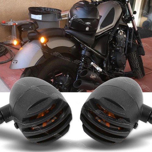 Led bullet turn signals - led,