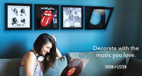 Vinyl lp record - 8,