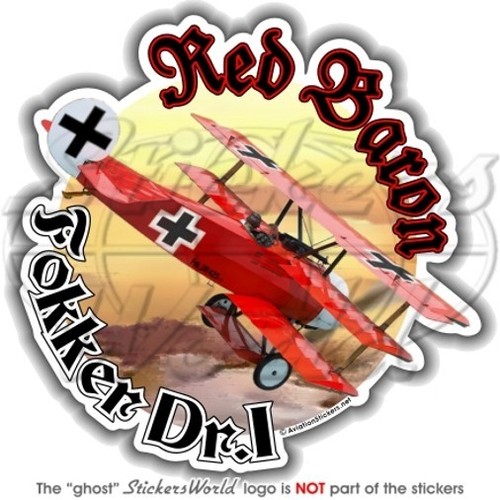 Fokker german ace - dr.i,