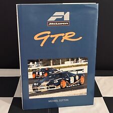 McLAREN F1 GTR GULF EDITION