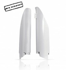 POLISPORT WHITE LOWER FORK