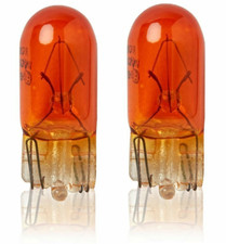 2x Door Mirror Indicator Bulbs For Hyundai Coupe 2.7  01/02-12/05