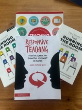 PGCE Teacher Training Study Book Bundle – Like New!  Geoff Petty / Tom Bennett