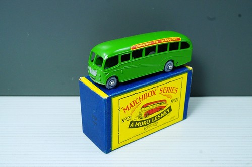 Matchbox lesney 21b - lesney,