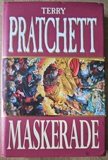 Terry Pratchett, Maskerade 1st