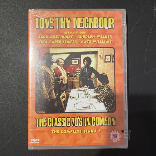 Love thy neighbour complete - thy,