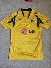AEK Athens FC 2007/08 Home