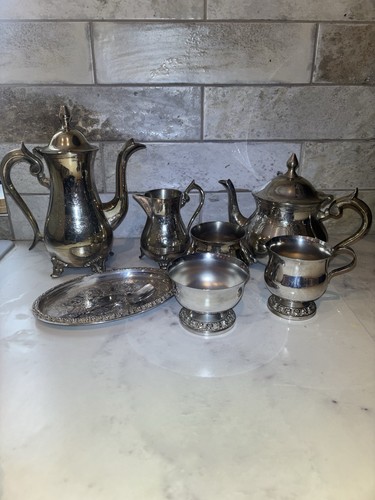Vintage viners silver - viners, plated