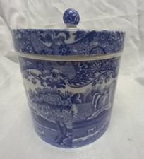 Copeland spode italian blue - italian,