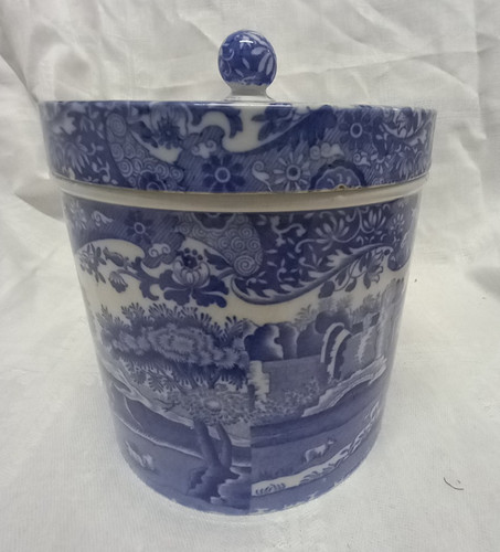 Copeland spode italian blue - copeland, spode's