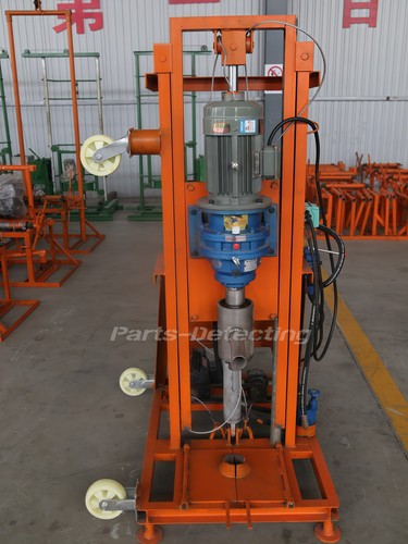 Electric drilling machine - electric,
