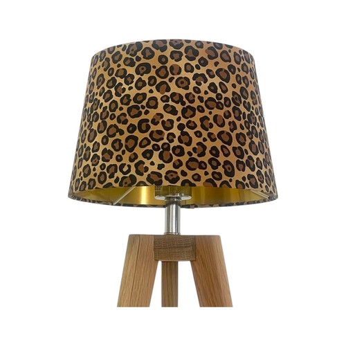 Leopard animal print brushed - animal,