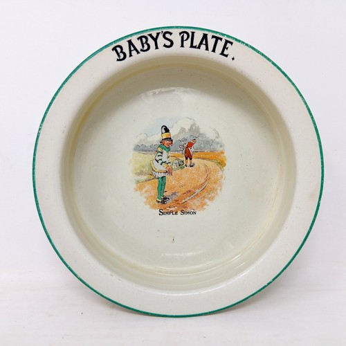 Vintage bovey pottery - bovey,