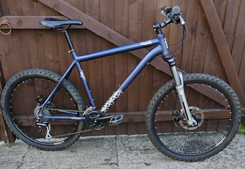 Voodoo bantu mountain bike - voodoo,