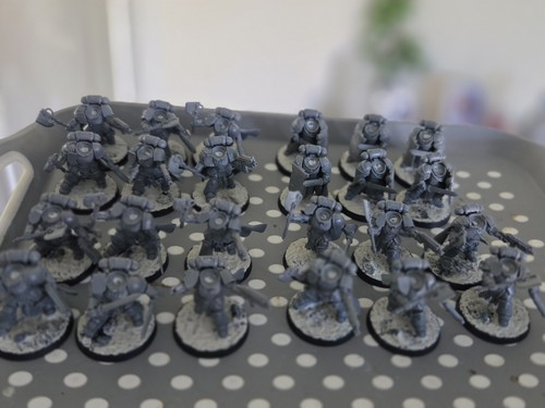Warhammer 40k converted - 40k, space