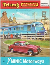 TRIANG OO GAUGE MODEL RAILWAYS