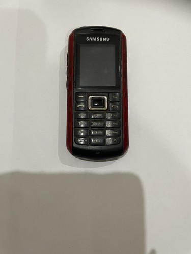 Samsung b2100 red - samsung,