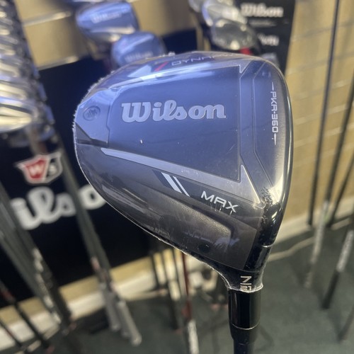 Wilson dynapower max wood - wilson,